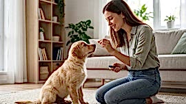 İlk Kez Köpek Sahiplenenler İçin Temel İtaat Eğitimi Rehberi