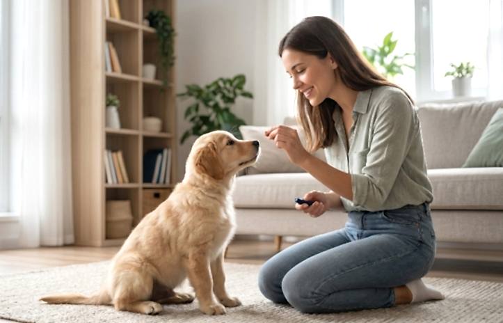 İlk Kez Köpek Sahiplenenler İçin Temel İtaat Eğitimi Rehberi